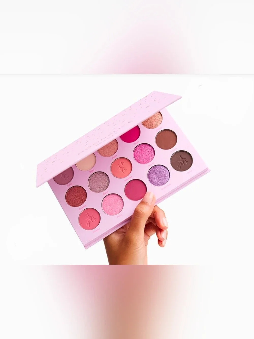 Moonslice Beauty Celestial Crush Eyeshadow Palette
